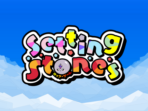 Setting Stones Image