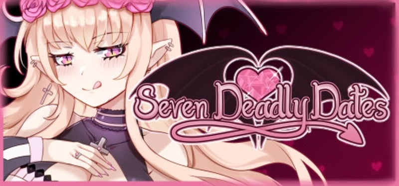 Seven Deadly Dates Game Cover