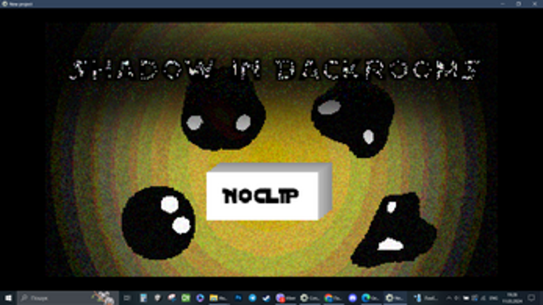Shadow in backrooms Image