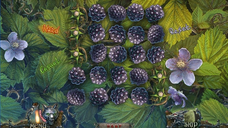 Shadow Wolf Mysteries: Under the Crimson Moon Collector's Edition screenshot