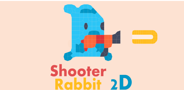Games like Shooter Rabbit 2D online