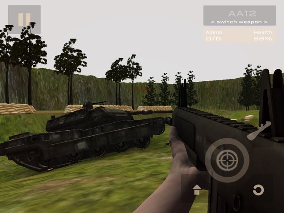 Shooting Simulator 3D screenshot