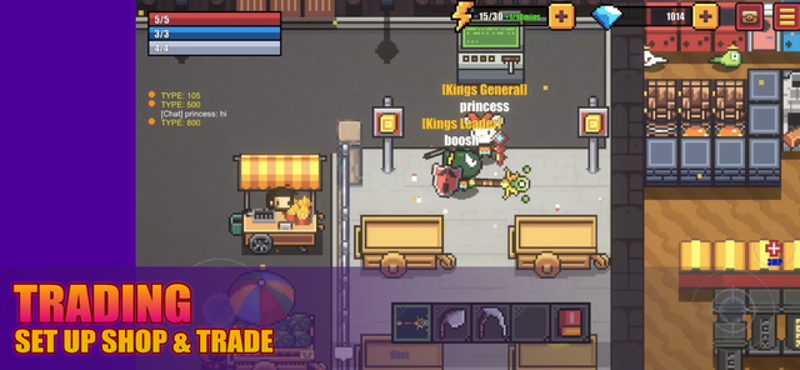 Shooting Survival screenshot