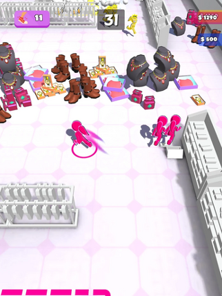 Shopping Madness screenshot