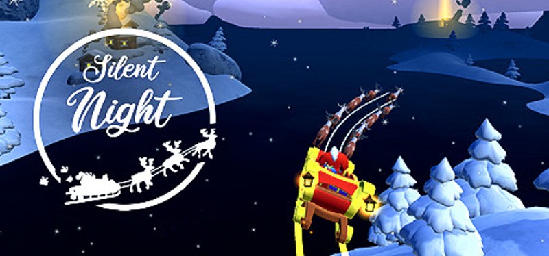 Silent Night: A Christmas Delivery Image