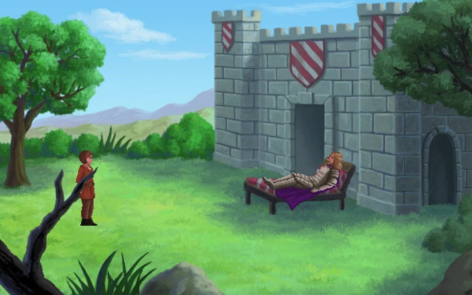 Sir Bob: Squire for Hire screenshot