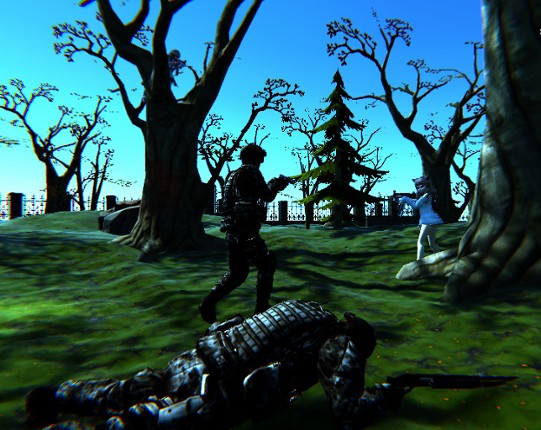 Sisters of Silent Liberty screenshot