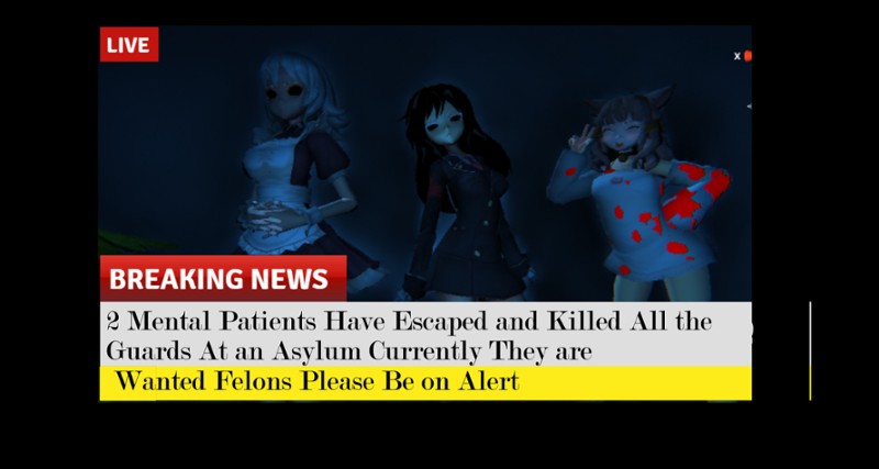 Sisters of Silent Liberty screenshot