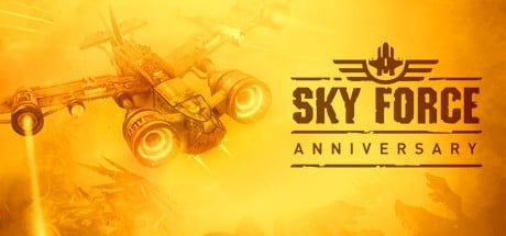 Games like Sky Force Anniversary