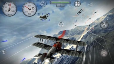 Sky Gamblers Rise Of Glory Image