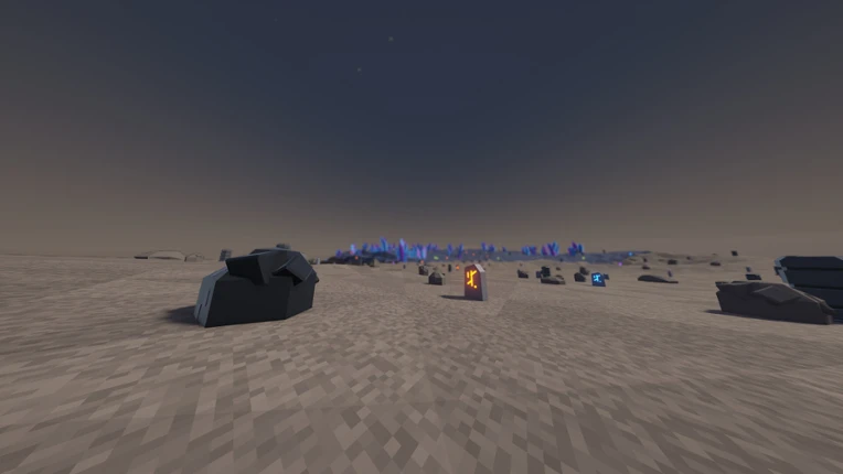 Sol screenshot