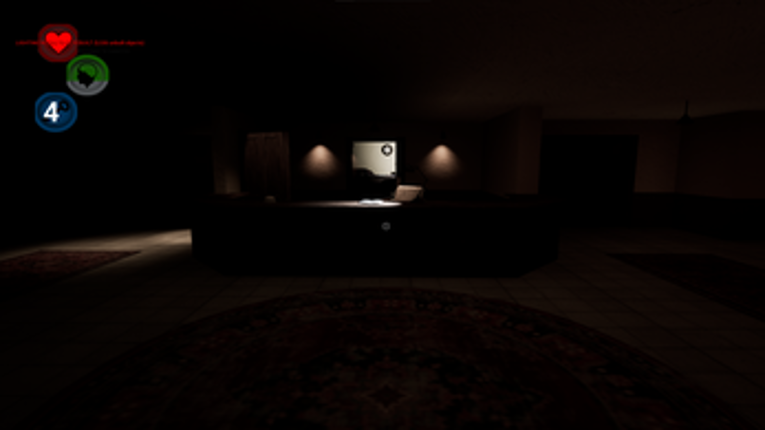 Soldier's Silhouette Image