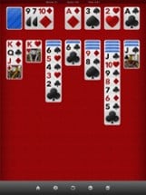 Solitaire HD ∙ Image