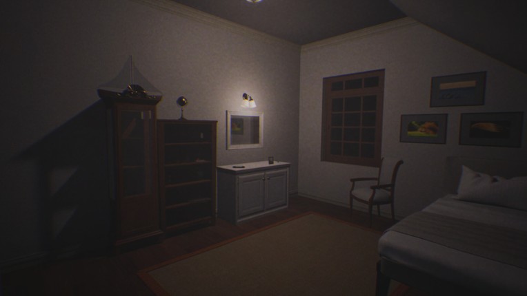 Someone Creepy screenshot