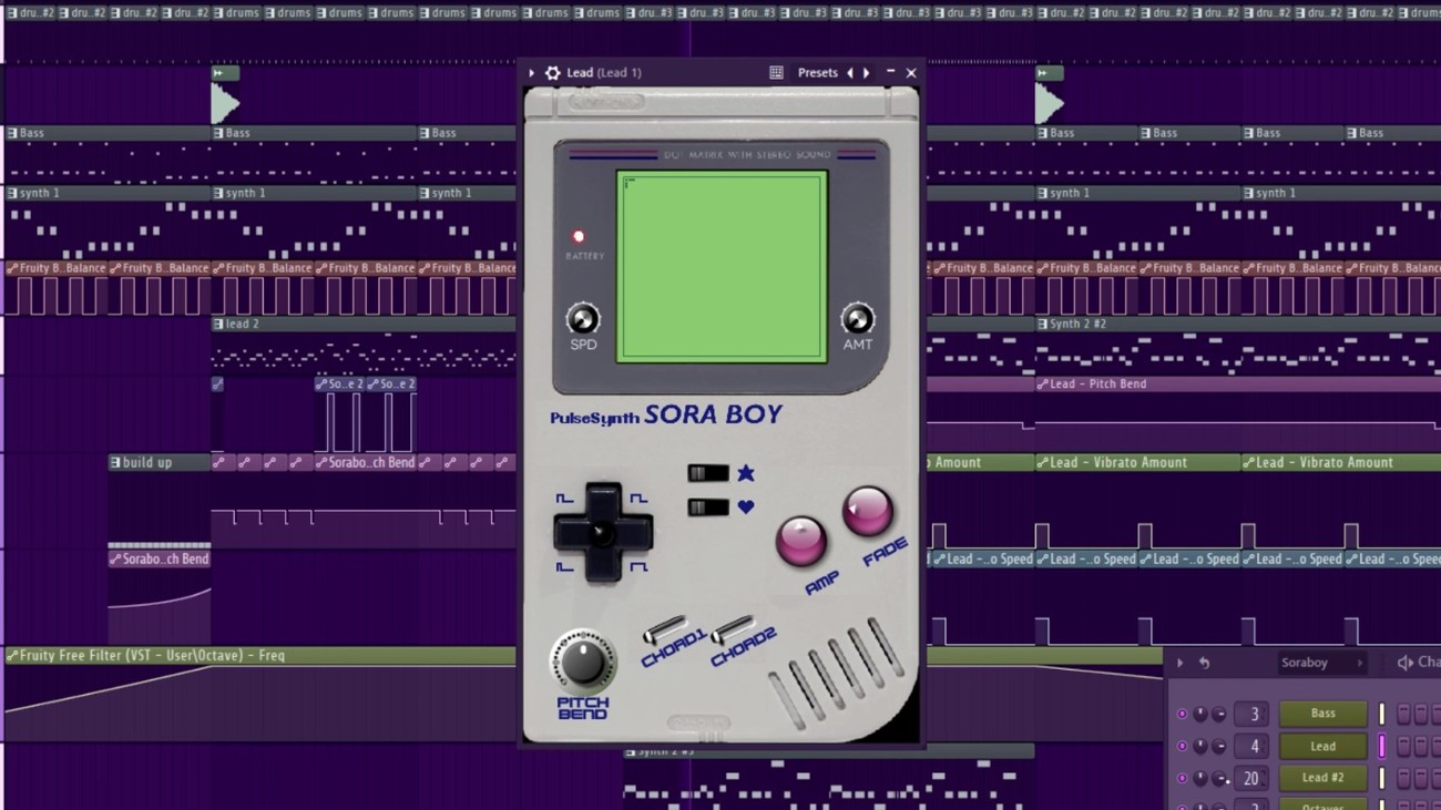 Games like Soraboy VST