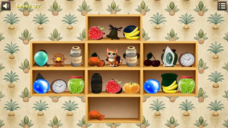 Sort Items screenshot