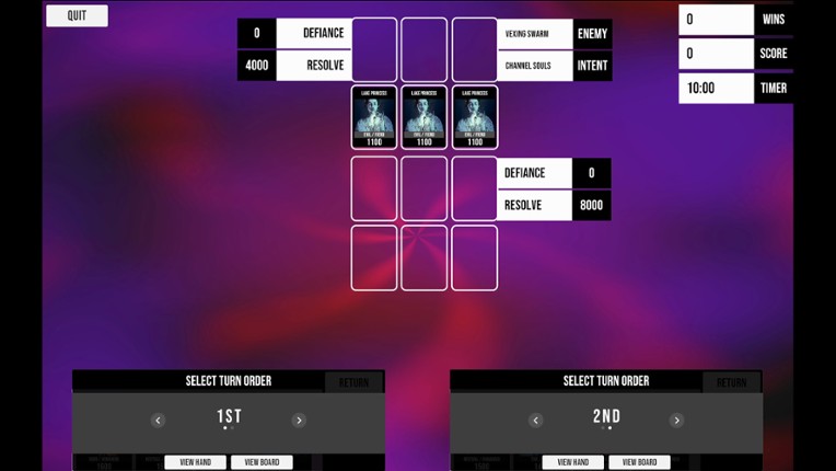 Soulsworn screenshot