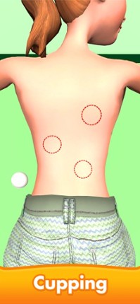 Spa Salon 3D Prom Body Makeup screenshot