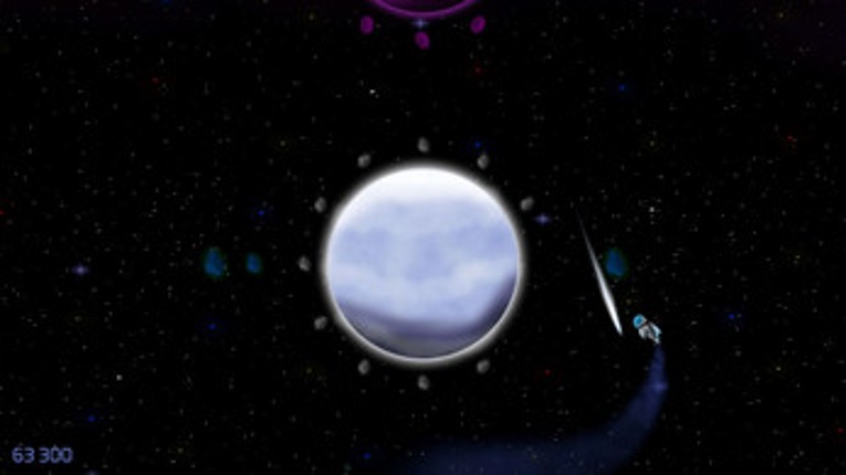 Space Surf screenshot