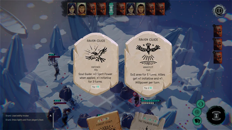 Spears & Spirits Image