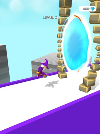 Spell Run! screenshot