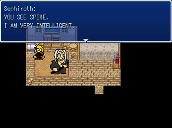 Spinal Fantasy Image