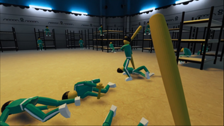 Squid Game screenshot