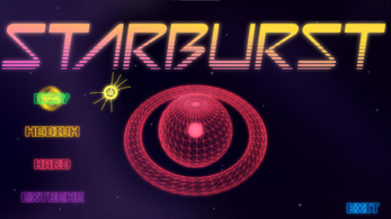 Starburst screenshot