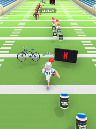 Stiff Arm screenshot