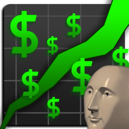 Stonks Simulator Image