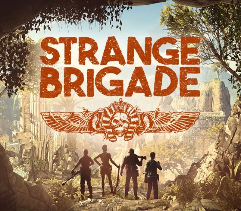 Games like Strange Brigade