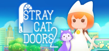 Games like StrayCatDoors2