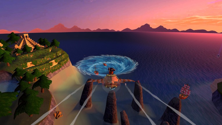 Stunt Flyer screenshot