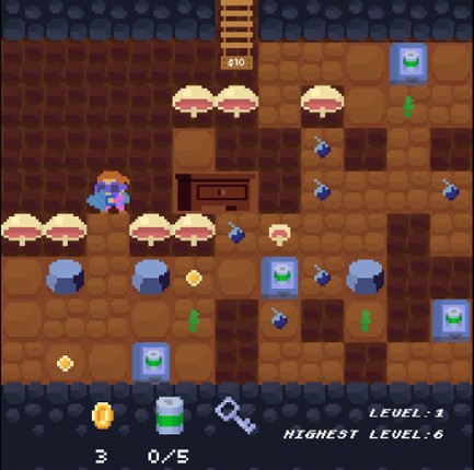 Subterrarium screenshot