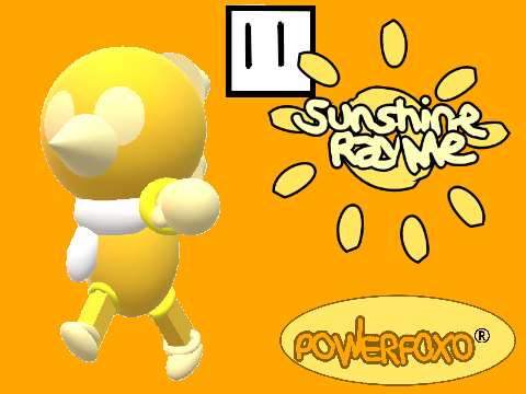 Games like Sunshine RayMe