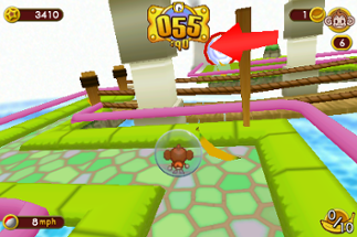 Super Monkey Ball Image