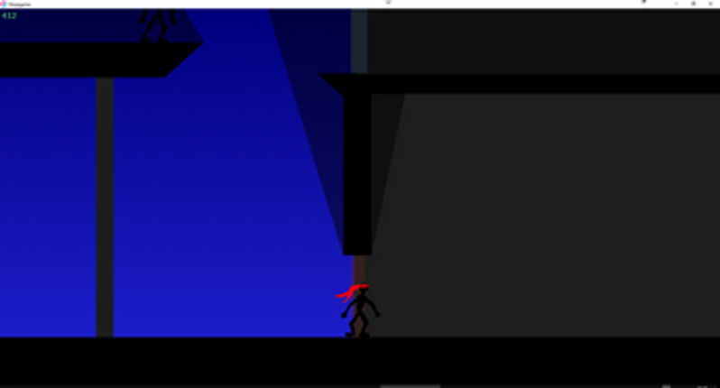Super Unfinished Ninjagame Image