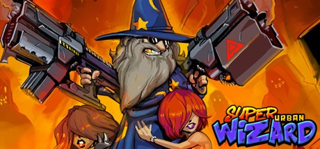 Games like Super Urban Wizard