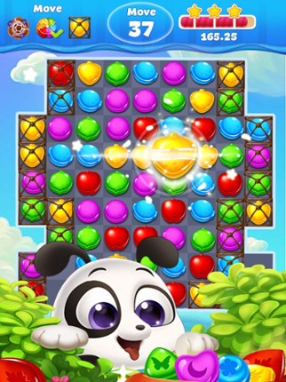 Sweet Candy Fruit screenshot