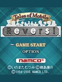 Games like Tales of Mobile: Reversi