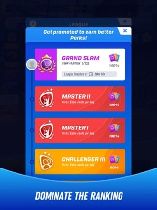 Tennis Clash:Sports Stars Game screenshot