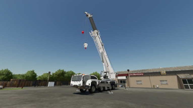 Terex Explorer 5500 v1.3.0.1 screenshot