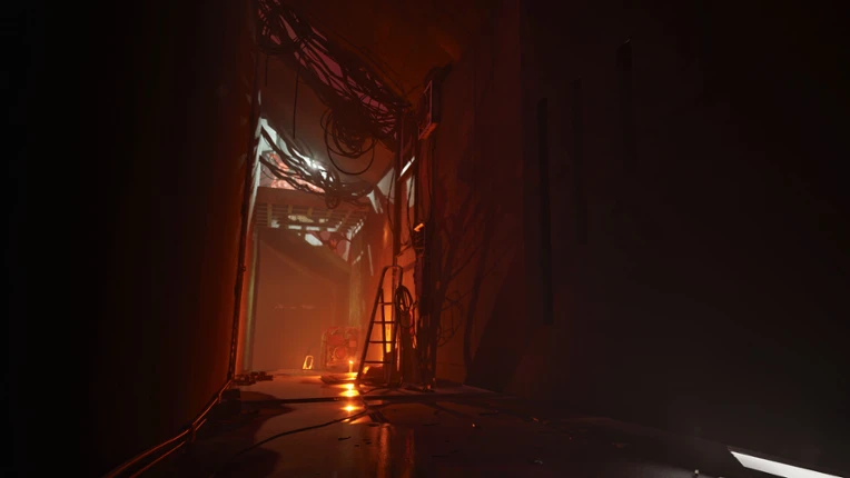 The Derailed: Devour the Harvest screenshot