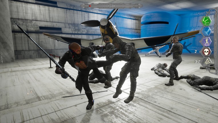 The Divine Invasion screenshot