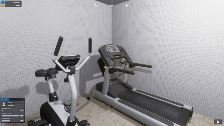 The Dream Office screenshot