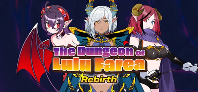 The Dungeon of Lulu Farea: Rebirth Image