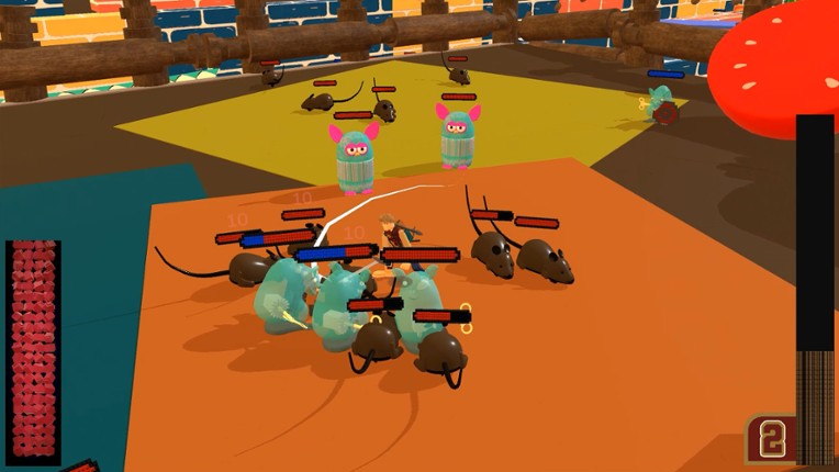 The Exaggerated Epoch of Edward O'Hare screenshot