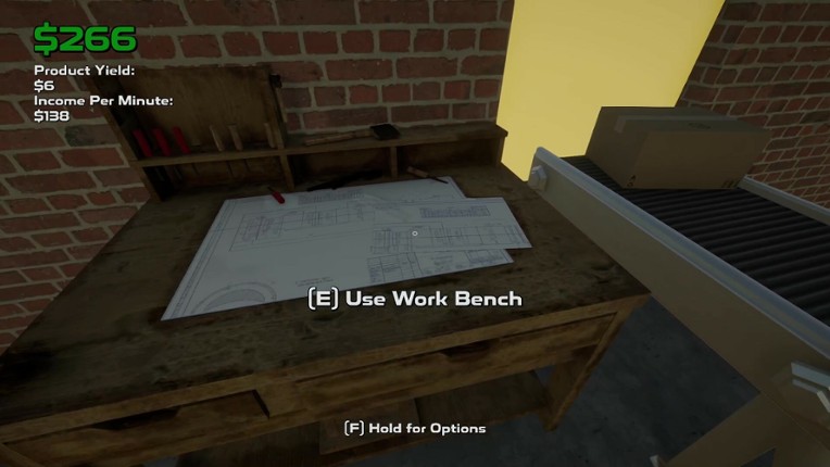 The Factory screenshot
