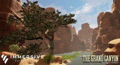 The Grand Canyon VR Experience Image