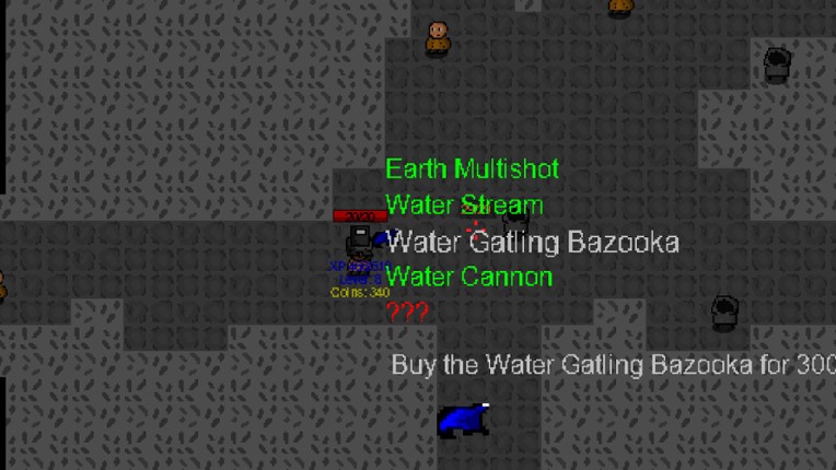 The Gun Knight screenshot